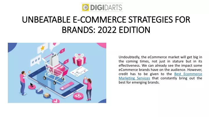 unbeatable e commerce strategies for brands 2022 edition