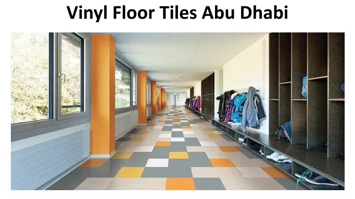 vinyl floor tiles abu dhabi