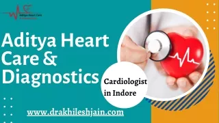 Tips to Keep Your Heart Healthy – Heart Specialist Doctor in Indore