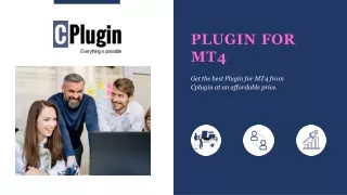 Plugin for MT4 - Cplugin