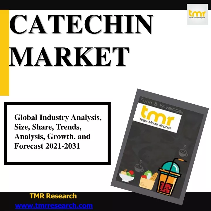 catechin market