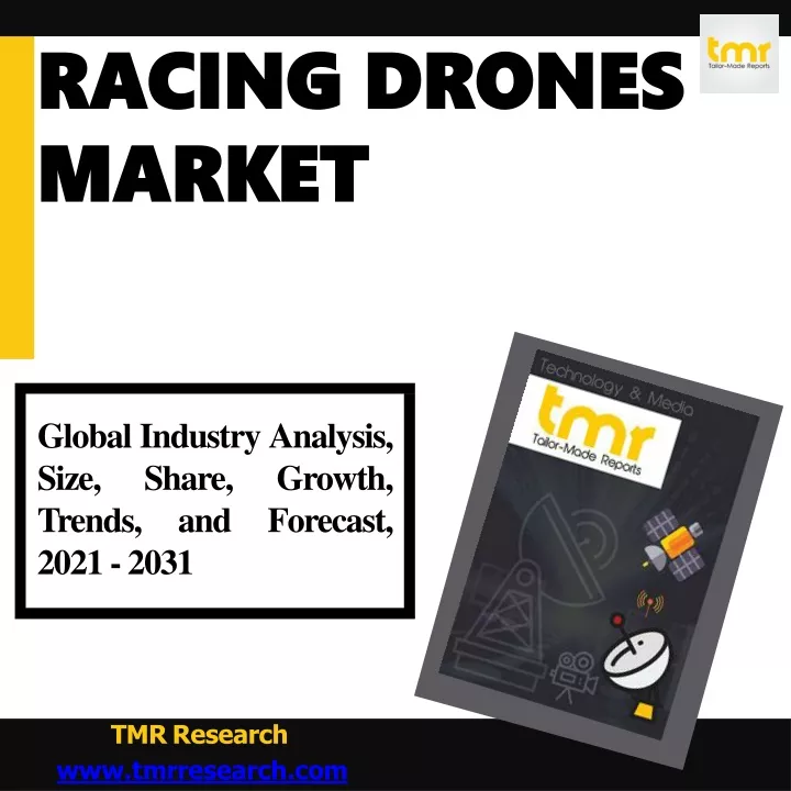 racing drones market