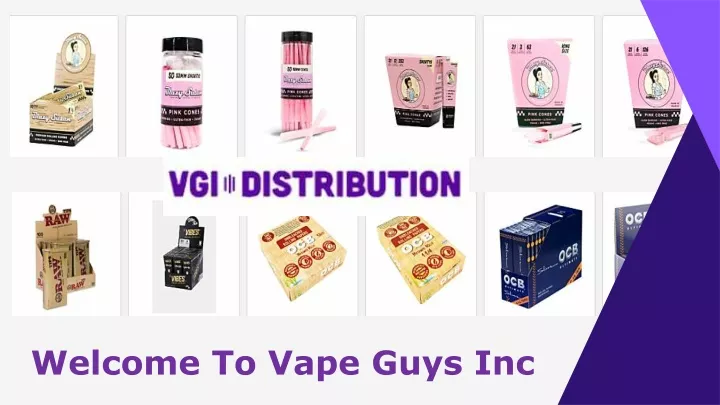 welcome to vape guys inc