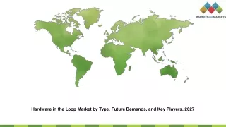 hardware in the loop market by type future