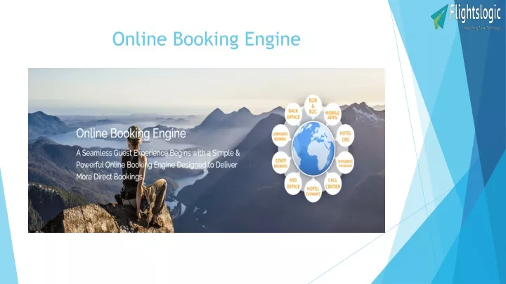 online booking engine