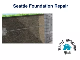 seattle foundation repair