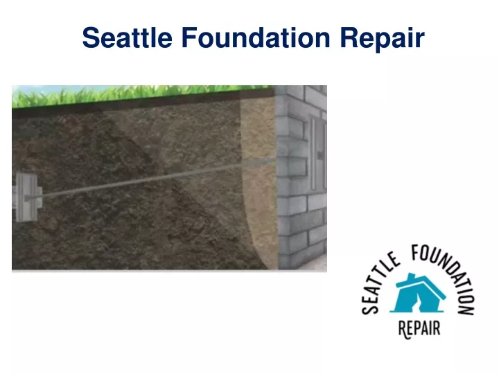 seattle foundation repair