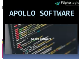 apollo software