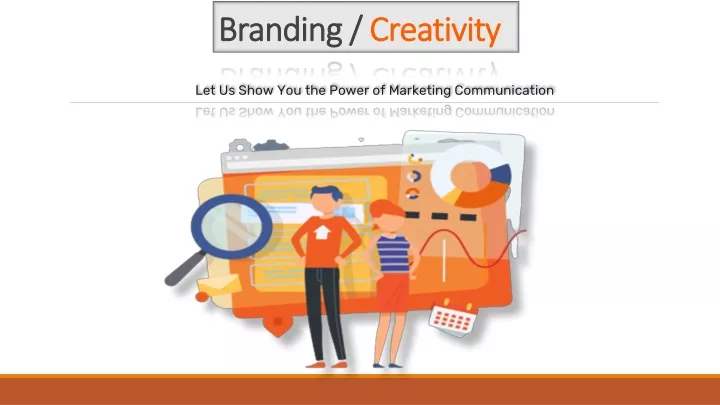 branding creativity