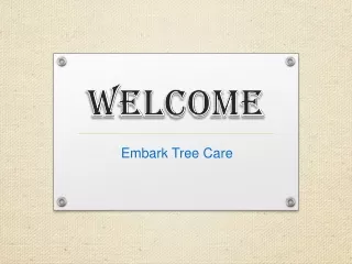 welcome