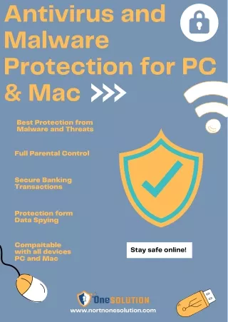 Best Antivirus And Malware Protection For PCs & Mac