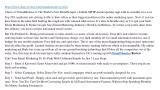https www dope review com emailmonster review