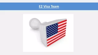 Get An Investor Visa To Settle In The USA