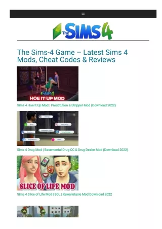 Best Sims 4 mods to download in 2022 for Gameplay