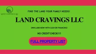Land For Sale Arizona