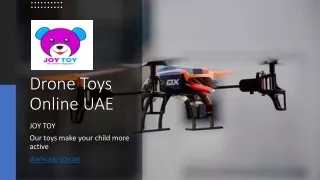 Drone Toys Online UAE