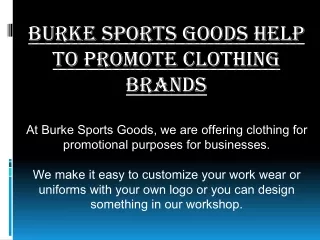How to Promote Clothing Brands