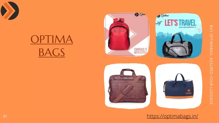 buy optimabag assured your luggage