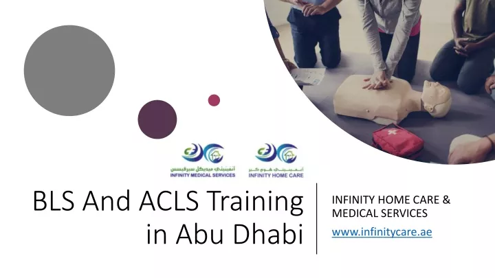 bls and acls training in abu dhabi