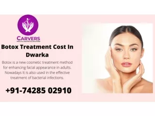 Boxton Treatment Cost In Dwarka