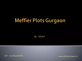Meffier Plots Gurgaon 25 aug 2022 unsubmit