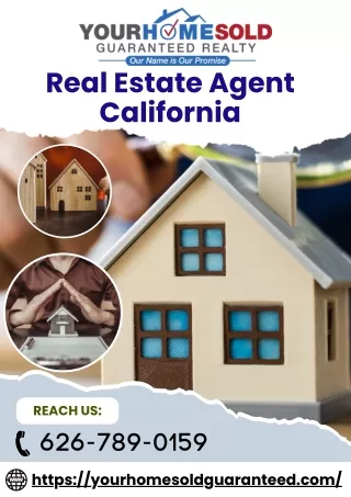 Real Estate Agent California |  Affordable Price | YHSGR