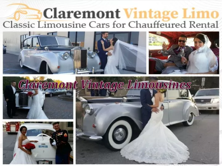claremont vintage limousines