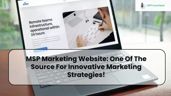 msp marketing website one of the source