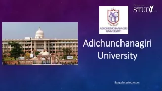 adichunchanagiri adichunchanagiri universit