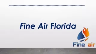 Get the best  Air Conditioning Repair Service for your A.C in Florida