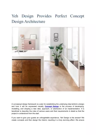 Yeh Design Provides Perfect Concept Design Architecture.pdf