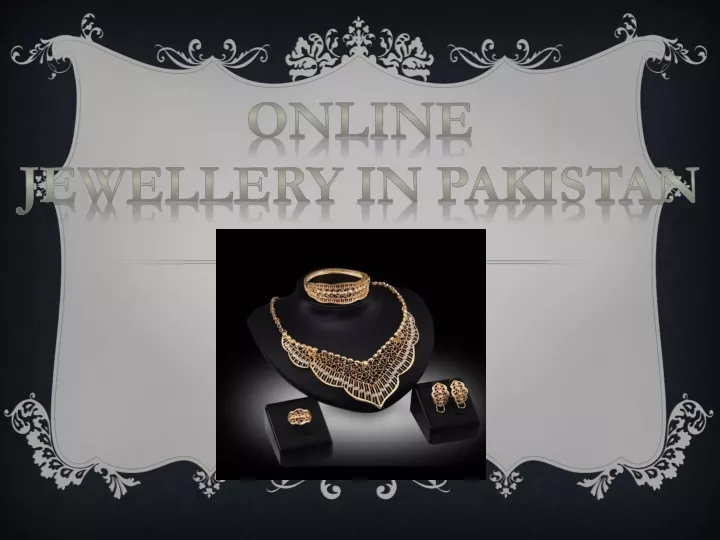 online jewellery in pakistan