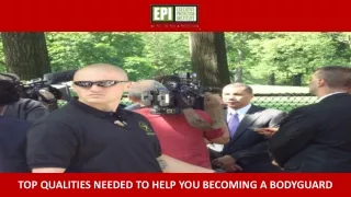 top qualities needed to help you becoming