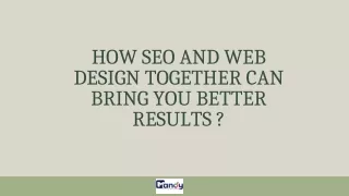 Best Website Designing Company In India - Mandy Web Design