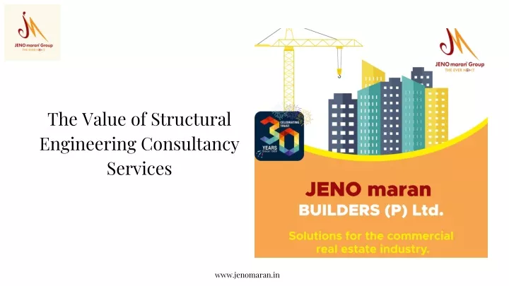the value of structural engineering consultancy