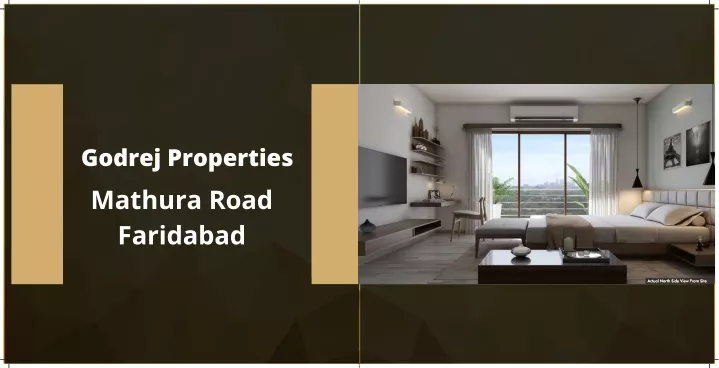 godrej properties mathura road faridabad