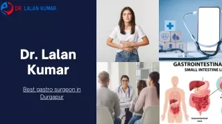 Best gastroenterologist in Durgapur mission hospital