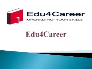 JEE Coaching Centre near Me | Best Online Coaching for JEE - Edu4career.