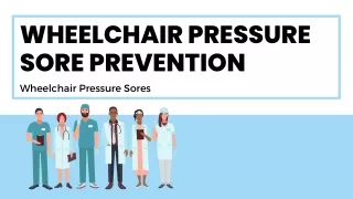 WHEELCHAIR PRESSURE SORE PREVENTION | Products | Medical Sheepskin