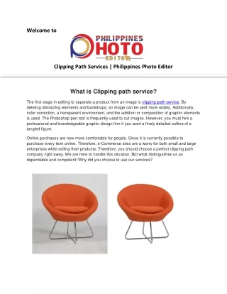 Clipping Path