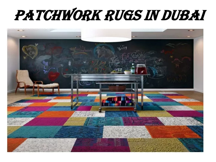 patchwork rugs in dubai