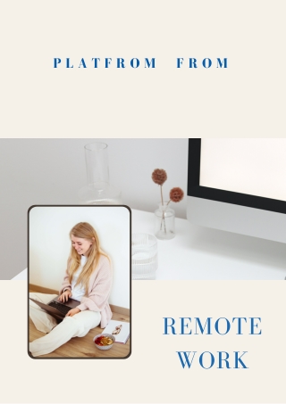 p l a t f r o m f r o m