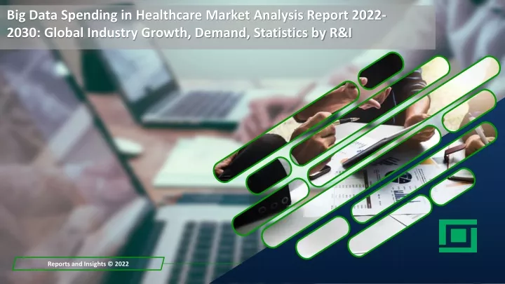 big data spending in healthcare market analysis