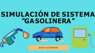 simulaci n de sistema