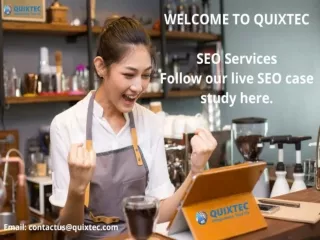 Seo service provider Company in Seattle USA