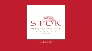 ladakhi art