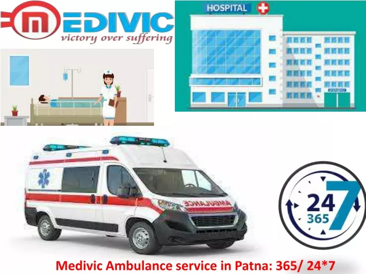 medivic ambulance service in patna 365 24 7