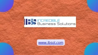 www ibsol com