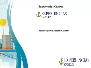 Catamaran Cancun, experienciascancun.com