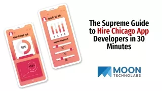 app in 30 min
